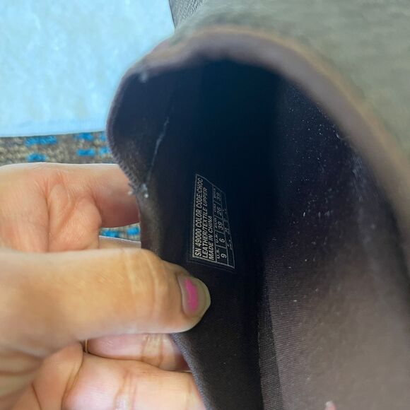 Skechers Women's Relaxed Fit Memory Foam Sandal Slip On Walking Shoes Size 9 - Picture 3 of 9